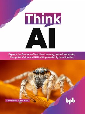 cover image of Think AI

